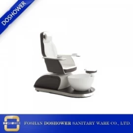 Çin Manikür pedikür seti araçları manikür pedikür seti spa sandalyeler için tırnak makası lüks tırnak salonu pedikür üretici firma