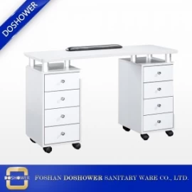 China Manicure table with china used manicure table of nail manicure table manufacturer DS-1070 manufacturer