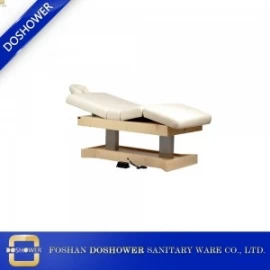 중국 온천장 침대 안마 테이블 아름다움을위한 자동 안마 침대를 가진 안마 테이블 침대 제조업체