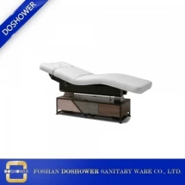 Китай Портативная массажная кровать с гидравлической лицевой панелью для дешевого массажного кресла производителя