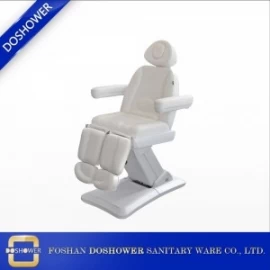 porcelana Cama de silla de masaje con cama de mesa de masaje eléctrico Proveedor de Cama plegable de masaje para China fabricante