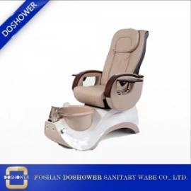 porcelana Masajeando sillas de pedicura Fabricante con modernas sillas pedicuras para silla de pedicura en venta fabricante