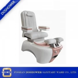 中国 Modern luxury salon recline back massage Pipeless Whirlpool Spa Pedicure Chair DS-W2001 メーカー
