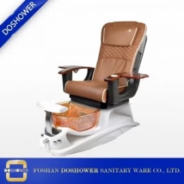 China Nail Salons Pedicure Chair for Nail Spa of Beauty Salon Pedicure Chair Wholesaler DS-W19115 manufacturer