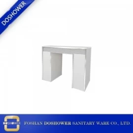 China Nagelsalon manicure tafel met nageltafel salon meubels nagelsalon meubels manicure tafel meubels DS-N2026 fabrikant