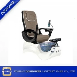 China Pedicure Chair For Sale Foot Spa Massage Chair Wholesale Manicure Pedicure Chairs Supplier manufacturer