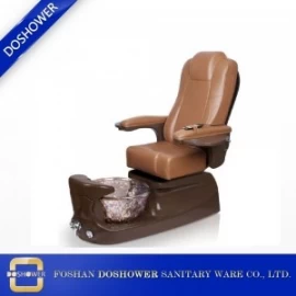 China Pedicure Spa-stoel met Pipeless Whirlpool-systemen fabrikant