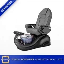 China Pedicure chair factory China with pedicure spa chair magnetic jet for luxury massage pedicure chair manufacturer