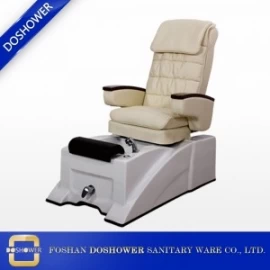 Çin Pedikür sandalye toptan pedikür masaj koltuğu Modern lüks manikür pedikür sandalye fabrika DS-39 üretici firma