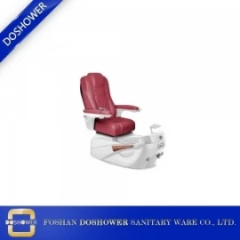 중국 스파 페디큐어 마사지 의자를위한 저렴한 페디큐어 의자가있는 페디큐어 키트 매니큐어 세트 제조업체