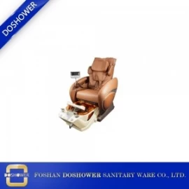Chine Set de manucure pédicure avec chaise spa pédicure en gros pour chaise de massage spa salon de manucure fabricant