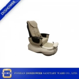 Китай Педикюрные спа-кресла на продажу с педикюрным креслом без сантехники для портативного педикюрного кресла производителя