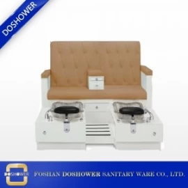 中国 人気のある派手なグレーエレガントなペディキュアスパの椅子ペディキュアチェアペディキュアチェアの販売に使用 メーカー