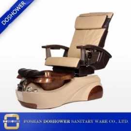 China Profissional atacado salão de beleza banheira de pedicure para salão de beleza pedicure cadeira de massagem nos pés fábrica DS-J40 fabricante