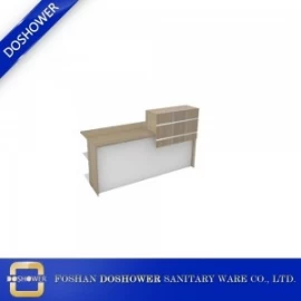 China Reception desk counter with furniture reception desk for modern reception desk manufacturer