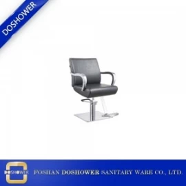 China Cadeira de barbeiro reclinável com cadeira de barbeiro antiga para venda cadeiras de barbeiro usadas fabricante