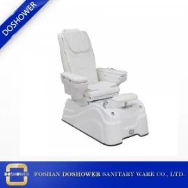 China SPA Pedicure-fauteuil met hoogwaardige PU-bekleding van massagevoet spa-stoel fabrikant