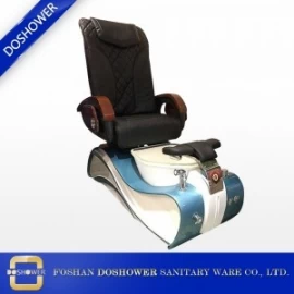 Chine Chaise de Salon Fabricant PU Pédicure Chaise et Fauteuil de Massage Spa Fournisseurs fabricant