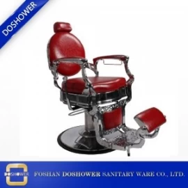China Salon Furniture Used Barber Chair Haircut Chair Portable Salon Chair manufacturer