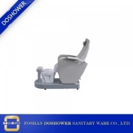 China Salonstuhl-Pediküre mit grauen Pedikürstühlen für Pediküre-Spa-Stuhlgroßhandel Hersteller
