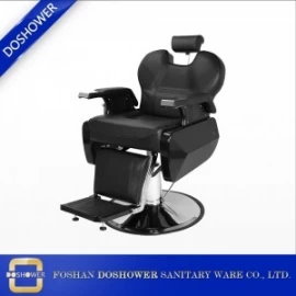China Cadeiras de barbeiro equipamentos de salão com cadeira de barbeiro moderna barata para cadeira de salão de barbearia fabricante