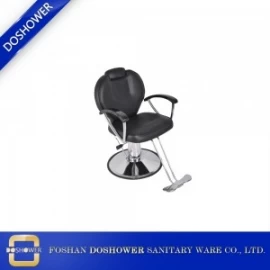 China Salon furniture barber chair with barber comb set for modern used barber chair manufacturer