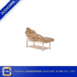 Chine Lit de massage thermique avec draps de lit de massage pour la beauté de table de massage de lit de spa fabricant