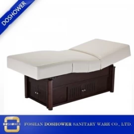 China Treatment massage table massage bed facial bed spa bed for sale DS-W1831 manufacturer