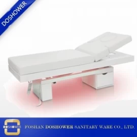 China adjustable bed massage with china electronic massage bed manufacturer china DS-M210 manufacturer