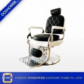 Китай парикмахерская стул продажа дешево с гидравлическим парикмахером стул базовая форма парикмахерская стул производитель производителя