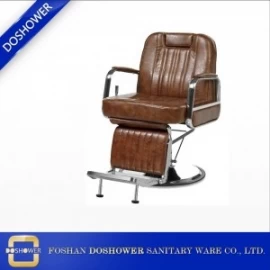 Cina Sedie da barbiere di sedie da barbiere usate in vendita con sedie per barbiere usate produttore