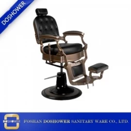 Chine Chaises de barbier à vendre avec chaise de coiffeur antique pour chaises de salon de coiffure fabricant