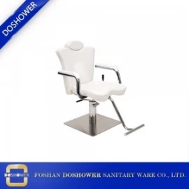 中国 電気理髪店のアンティーク理髪店の椅子と販売のための理髪店の椅子 メーカー
