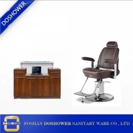 China beauty salon furniture luxury barber chair salon with wholesale barber chairs cheap for modern barber chairs hydraulic manufacturer