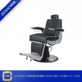 porcelana proveedores de silla de barbero barato silla de barbero para hombre china barbershop styling station DS-T253B fabricante