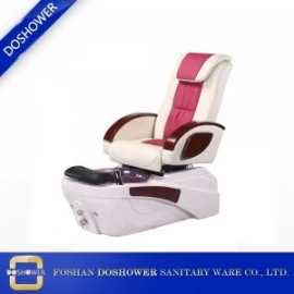 China cheap massage pedicure spa chair with pedicure spa chair cover of foot wash pedicure chair DS-W98 manufacturer