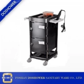 China cheap salon trolley manufacturer of hair styling trolley and best quality salon trolleys DS-BT8 manufacturer