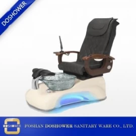 Cina china led pedicure spa chair DS-T717 produttore