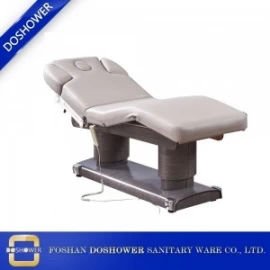 China china cama de massagem elétrica fornecedores e fabricante de beleza massagem cama atacadista DS-M14 fabricante