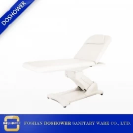 China china cadeira de massagem grossistas de cama de massagem facial elétrica para salão de beleza fabricante