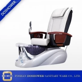 중국 중국 네일 살롱 페디큐어 의자 도매 스파 페디큐어 의자 세트 공장 DS-W2018 제조업체