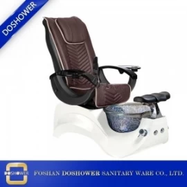 porcelana silla de pedicura spa de uñas de china al por mayor manicura spa de pies masaje masaje salón de uñas muebles DS-S16A fabricante