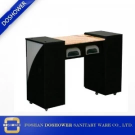 China china nail table manufacturer salon nail desk with marble top for sale manufacturer