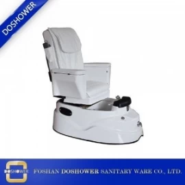 porcelana silla de pedicura de china fabricante silla de pedicura de spa barata con bañera de hidromasaje para pies al por mayor DS-12 fabricante