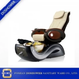 Cina cina pedicure sedia produttore manicure pedicure massaggio piede spa sedia all'ingrosso DS-S17E produttore
