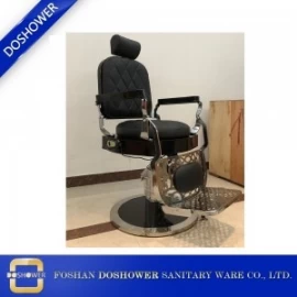 Chine fabricant de chaise de barbier vintage de Chine avec chaise de barbier à vendre de fournisseur de chaises de barbier de style classique chine DS-T250 fabricant