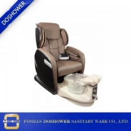 Çin Çin toptan masaj koltuğu çin lüks özel spa pedikür sandalyeler imalatı fabrika DS-W28 üretici firma