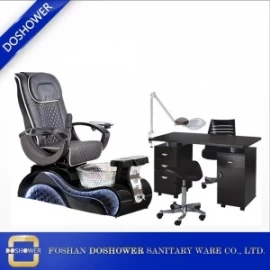 China cadeira de salão de estilo clássico com cadeira de barbeiro hidráulico de cabeleireiro para equipamentos de spa de beleza fabricante