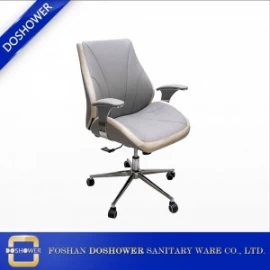 China customer waiting chairs for sale with nail chair for customer for China salon furniture factory manufacturer