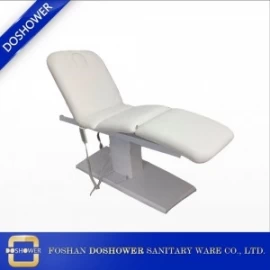 porcelana Salón de cama de masaje personalizado con fábrica de spa de cama de masaje para cama de masaje de lujo fabricante